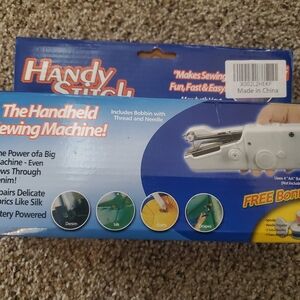 Handy Stitch Portable Sewing Machine